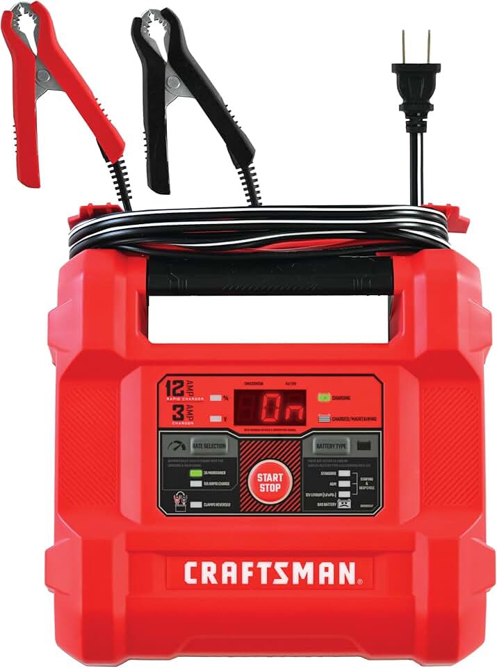 CRAFTSMAN 12A Charger