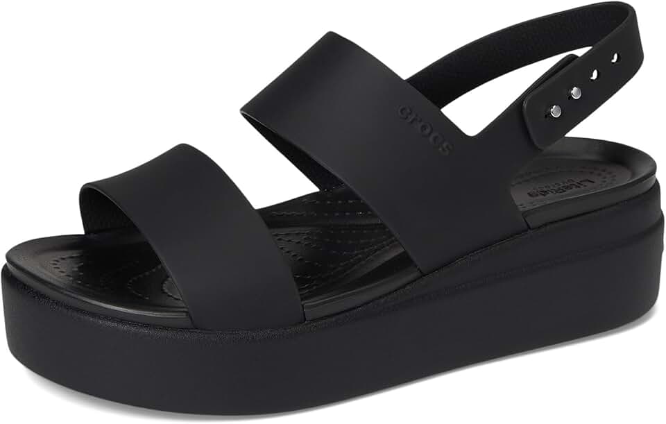 Crocs Brooklyn Low Wedge