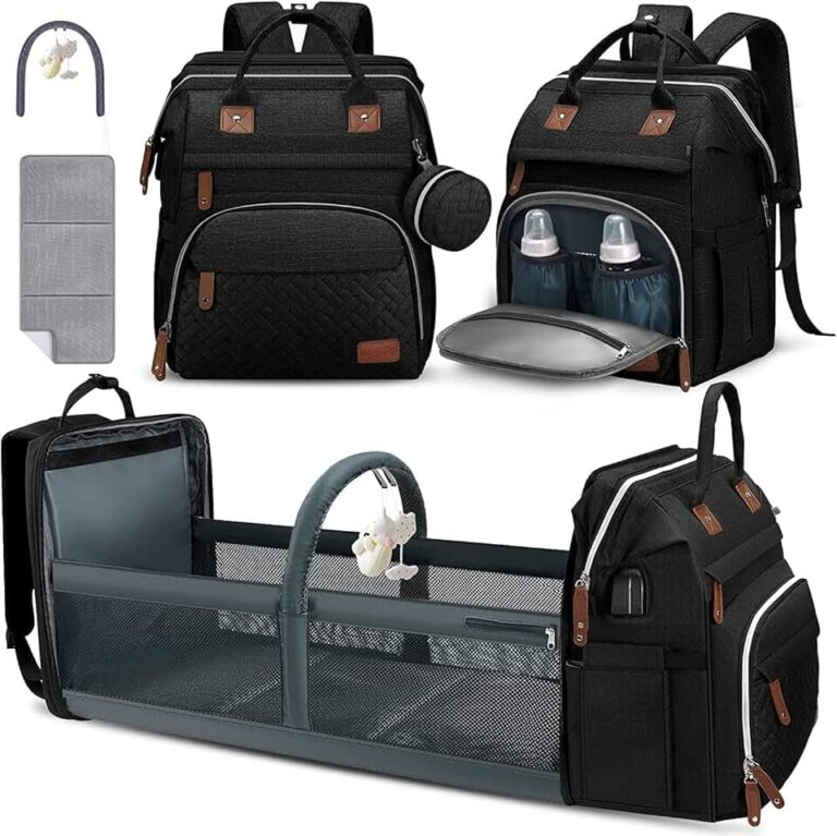 DERJUNSTAR Diaper Bag