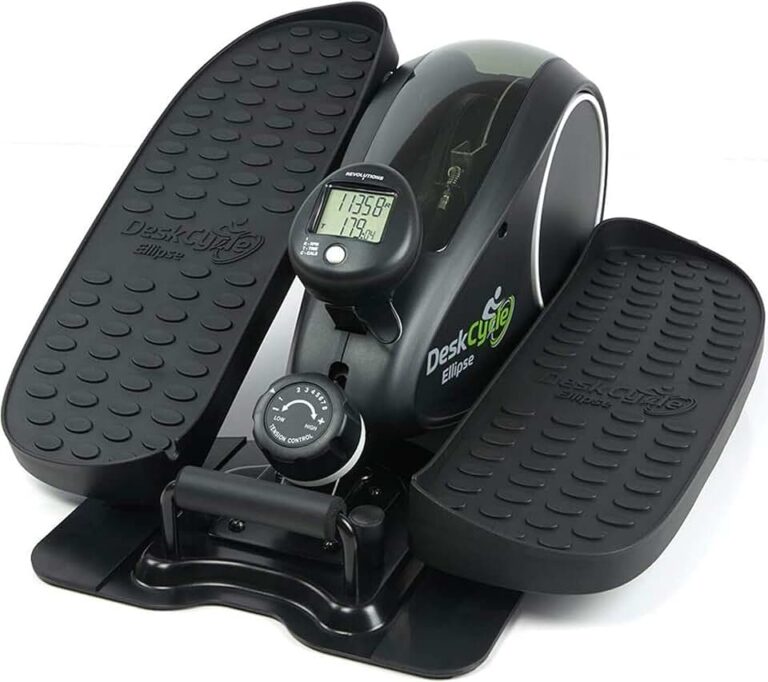 DeskCycle Under Desk Elliptical