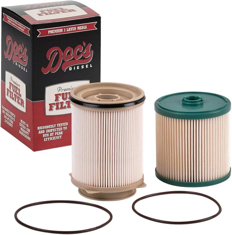 Doc's Diesel Fuel Separator