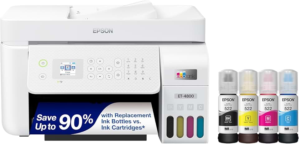 Epson EcoTank ET-4800