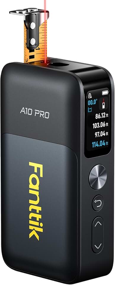Fanttik A10 Pro Laser Measure
