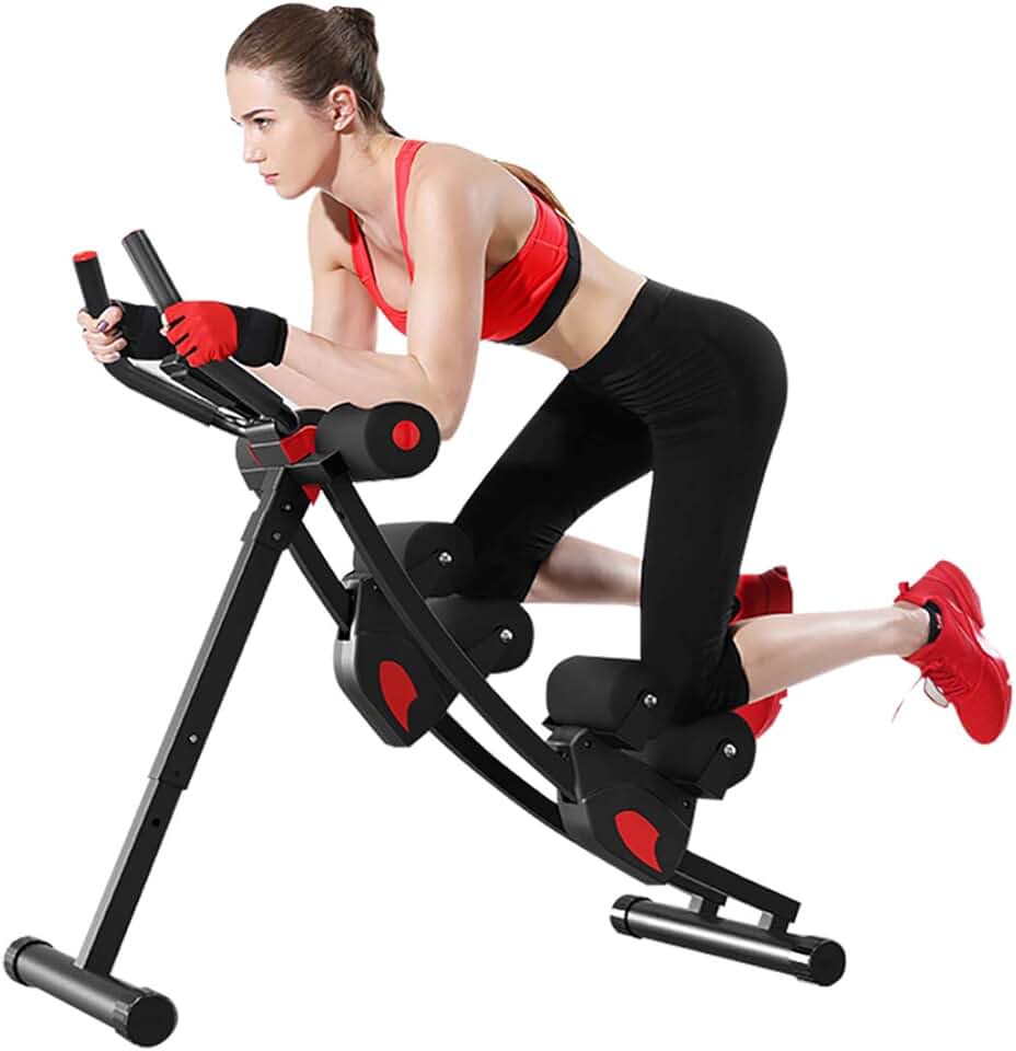 Fitlaya Fitness Ab Machine