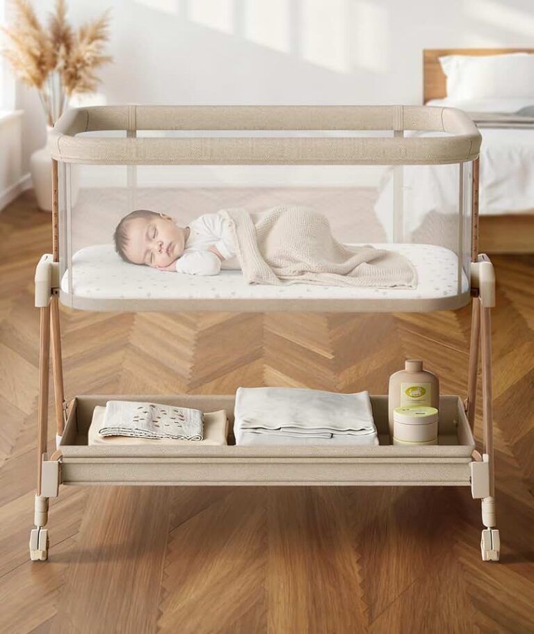 Fodoss Baby Bassinet
