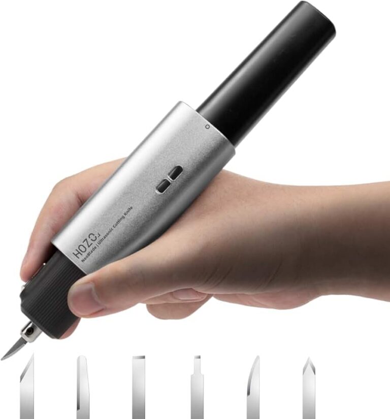 HOZO NeoBlade Ultrasonic Cutter