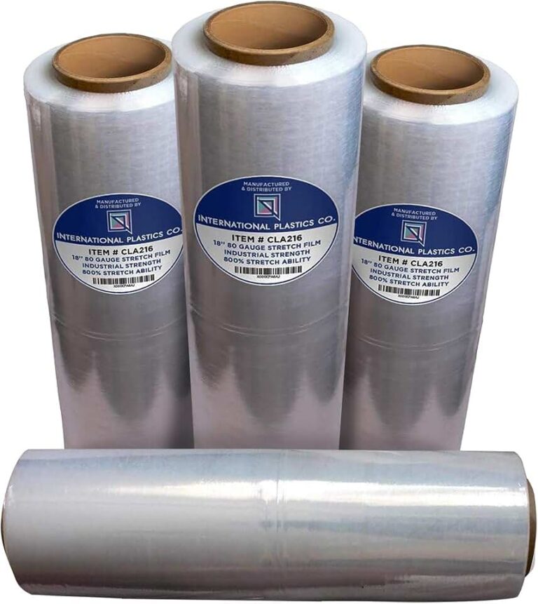 Industrial Stretch Film