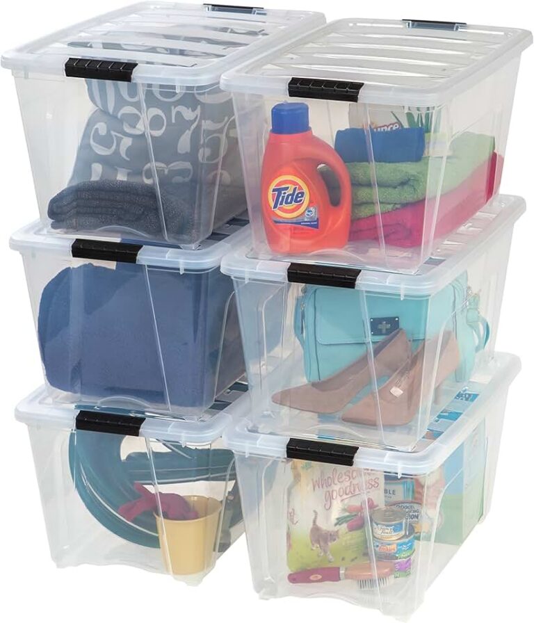 IRIS USA Storage Bins