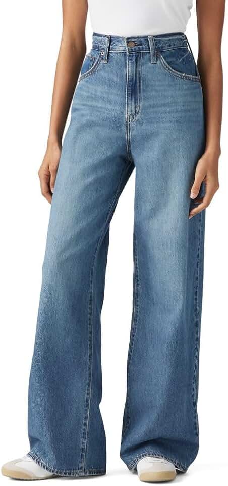 Levi's Cinch Baggy Jeans