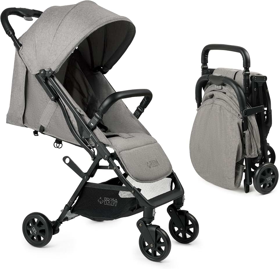 Lightweight Travel Stroller
