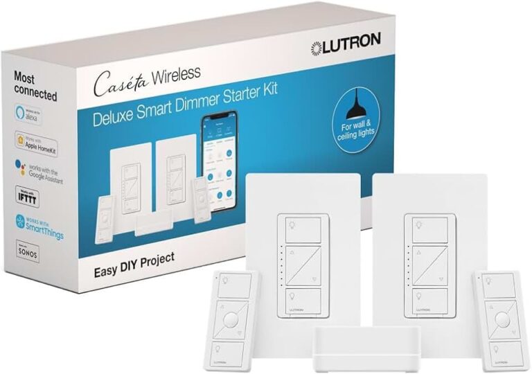 Lutron Caseta Dimmer Kit