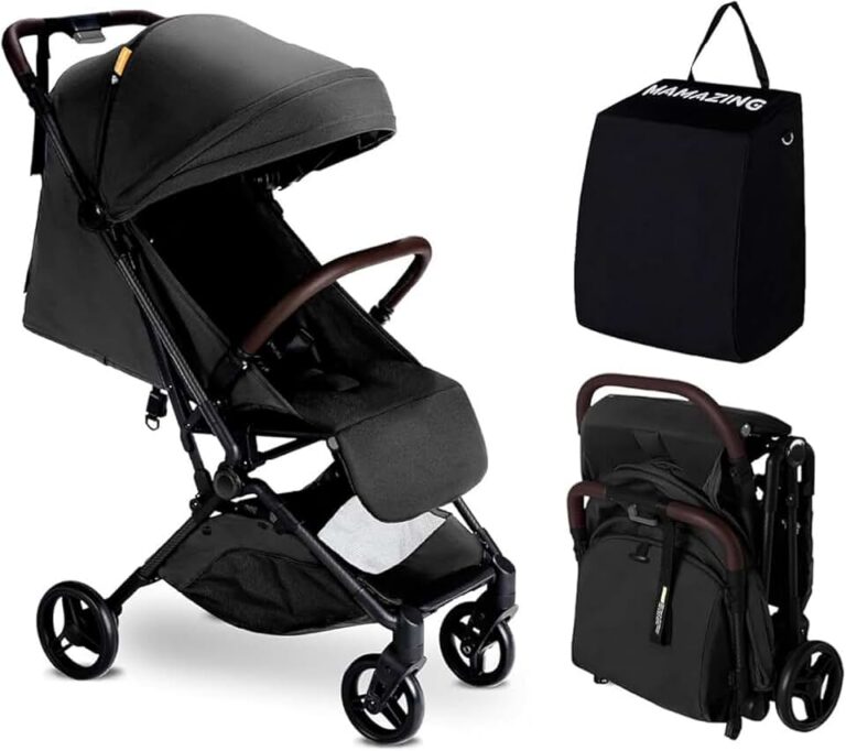 MAMAZING Ultra Air Stroller