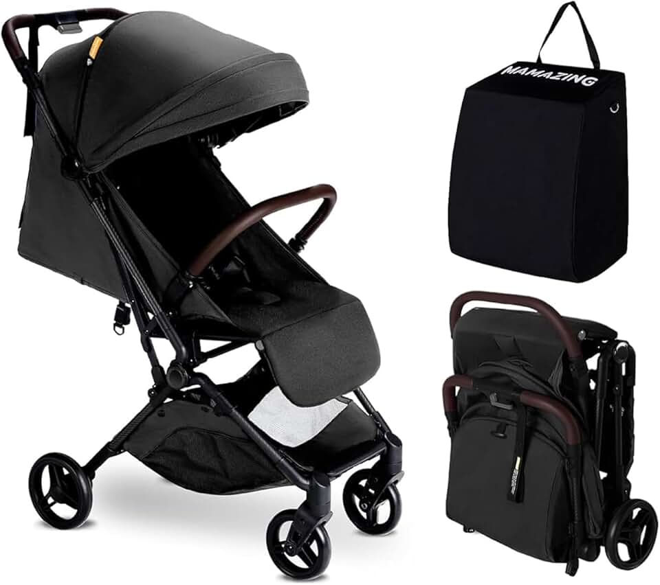 MAMAZING Ultra Air Stroller