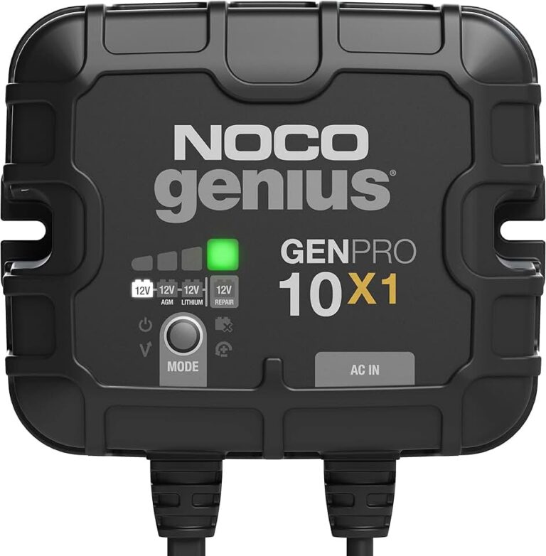 NOCO GENPRO10X1 Charger