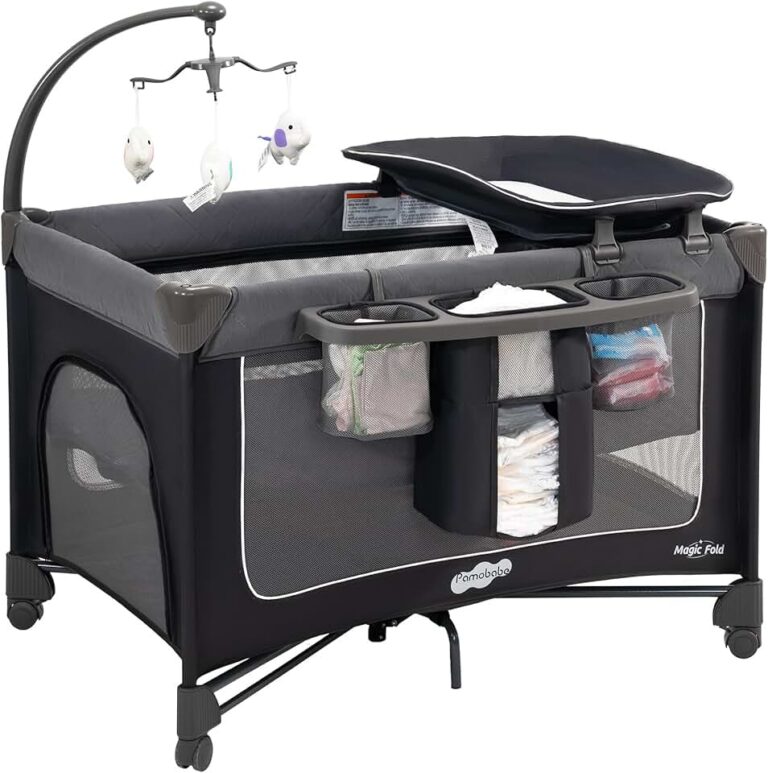 Pamo Babe Magic Fold Playard