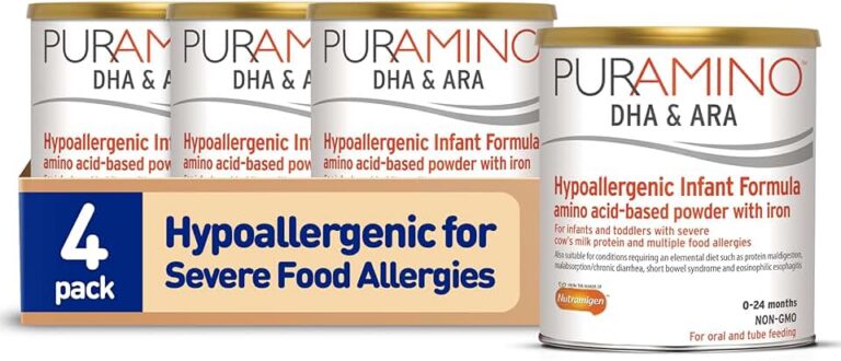 PurAmino Infant Formula