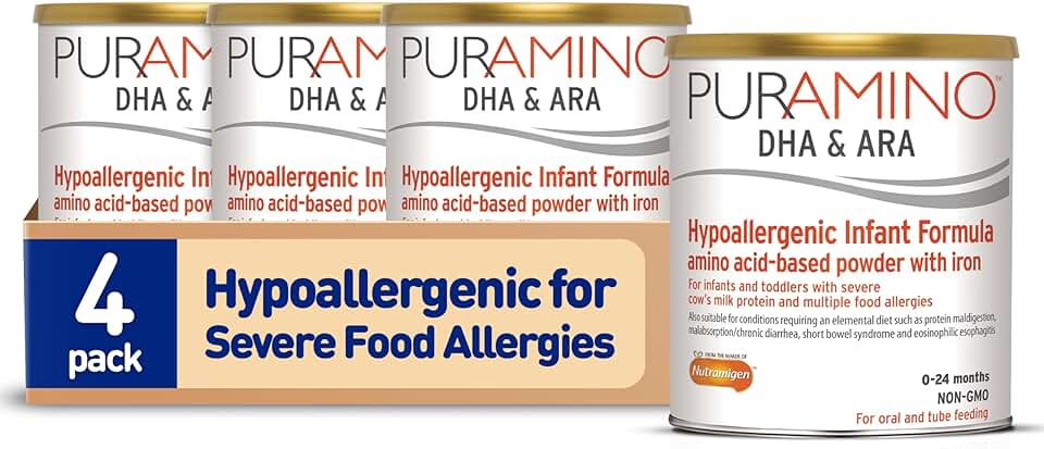 PurAmino Infant Formula