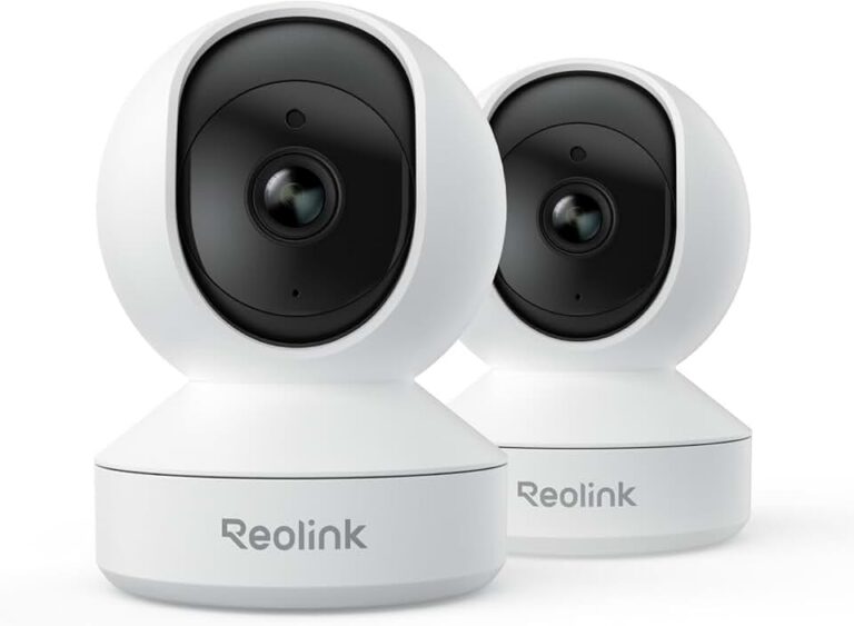 REOLINK E1 Security Camera