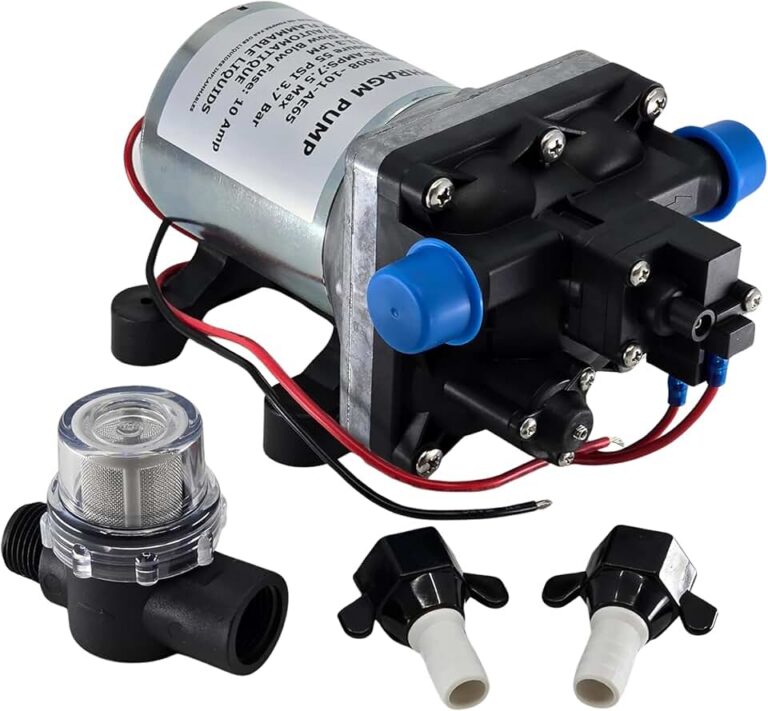 RV Water Pump 4008