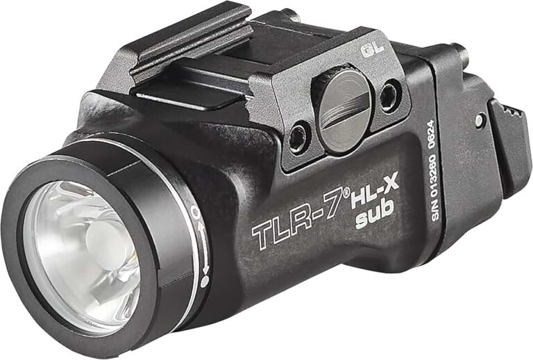 Streamlight TLR-7 HL-X