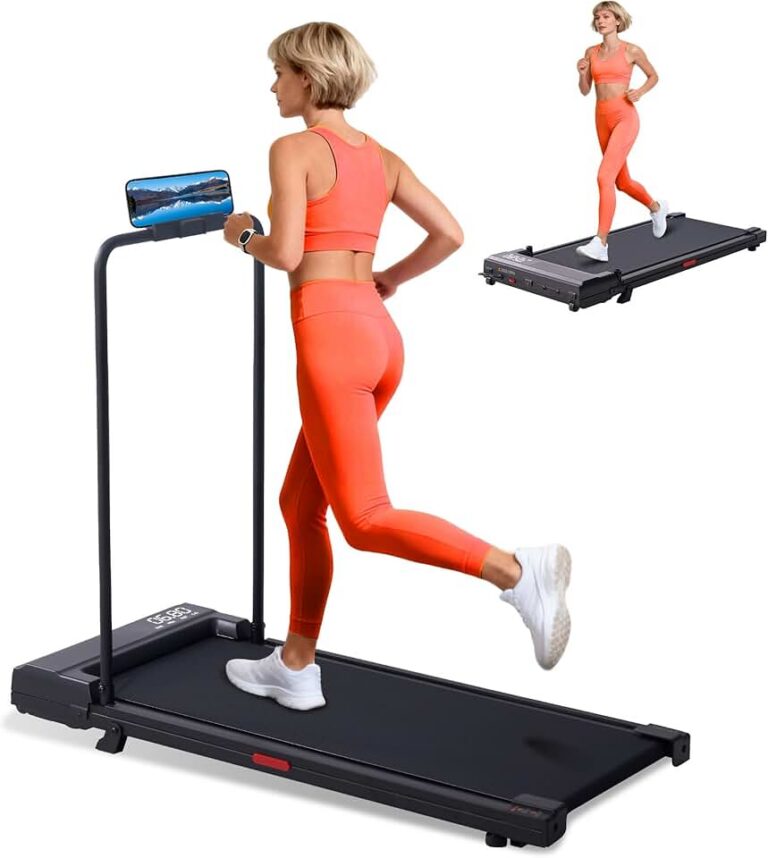 Walking Pad Treadmill