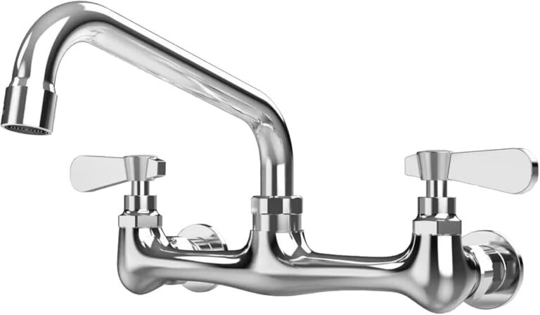 BWE Wall Mount Faucet