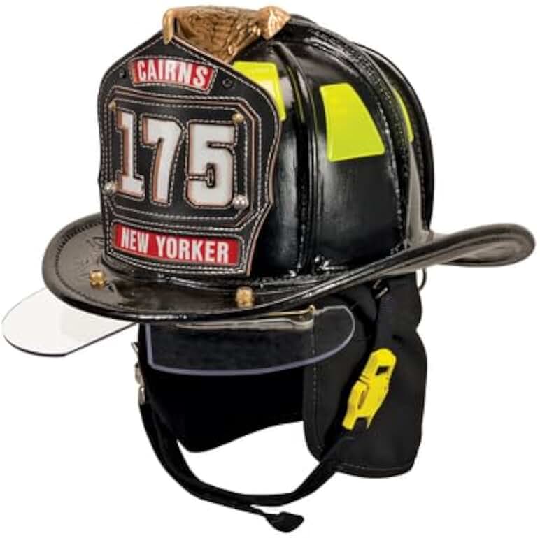 Cairns New Yorker Helmet