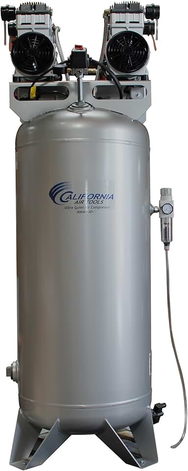 California Air Tools CAT-60040CAD