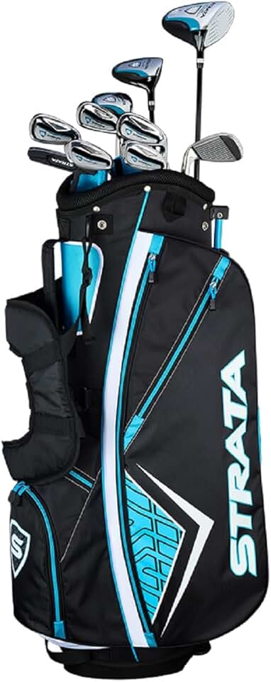 Callaway Strata Ladies Set