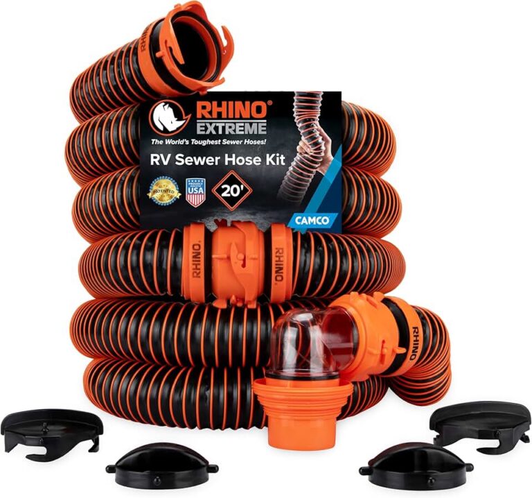 Camco RV Sewer Hose