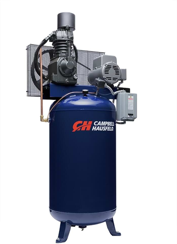 Campbell Hausfeld 80 Gallon Air Compressor