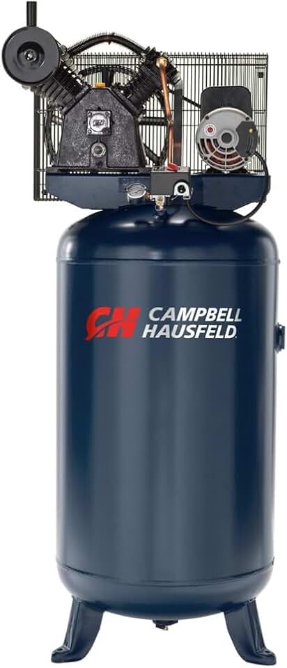 Campbell Hausfeld 80 Gallon Air Compressor