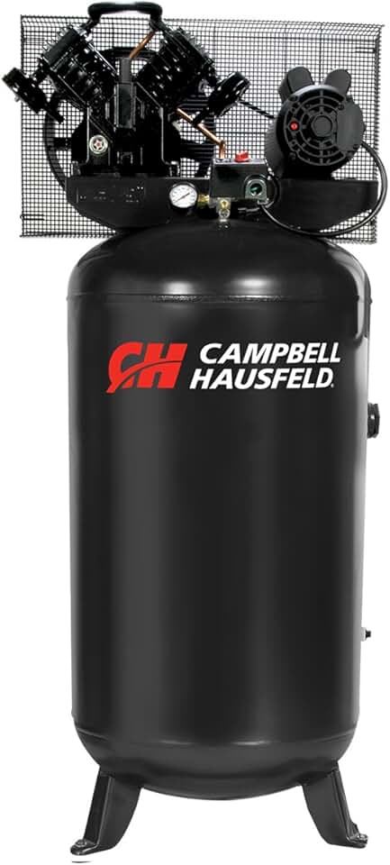 Campbell Hausfeld 80 Gallon Air Compressor