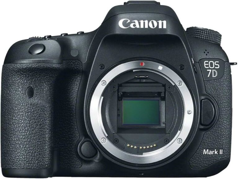 Canon 7D Mark II
