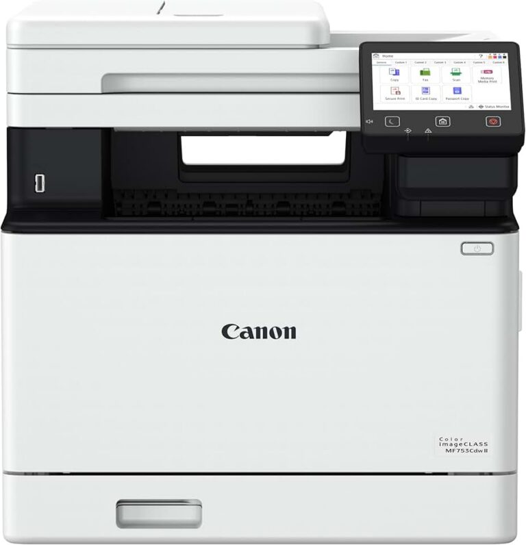 Canon MF753Cdw II