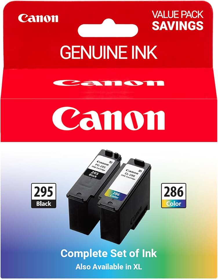 Canon PG-295 CL-286 Ink