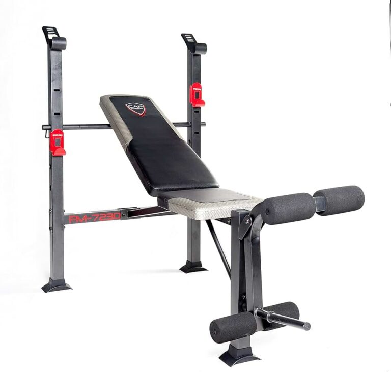 CAP Barbell Bench
