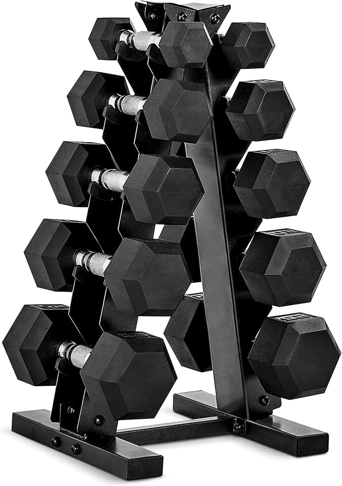 CAP Barbell Dumbbell Set
