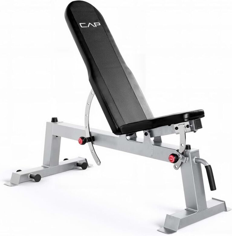 Cap Barbell Utility Bench