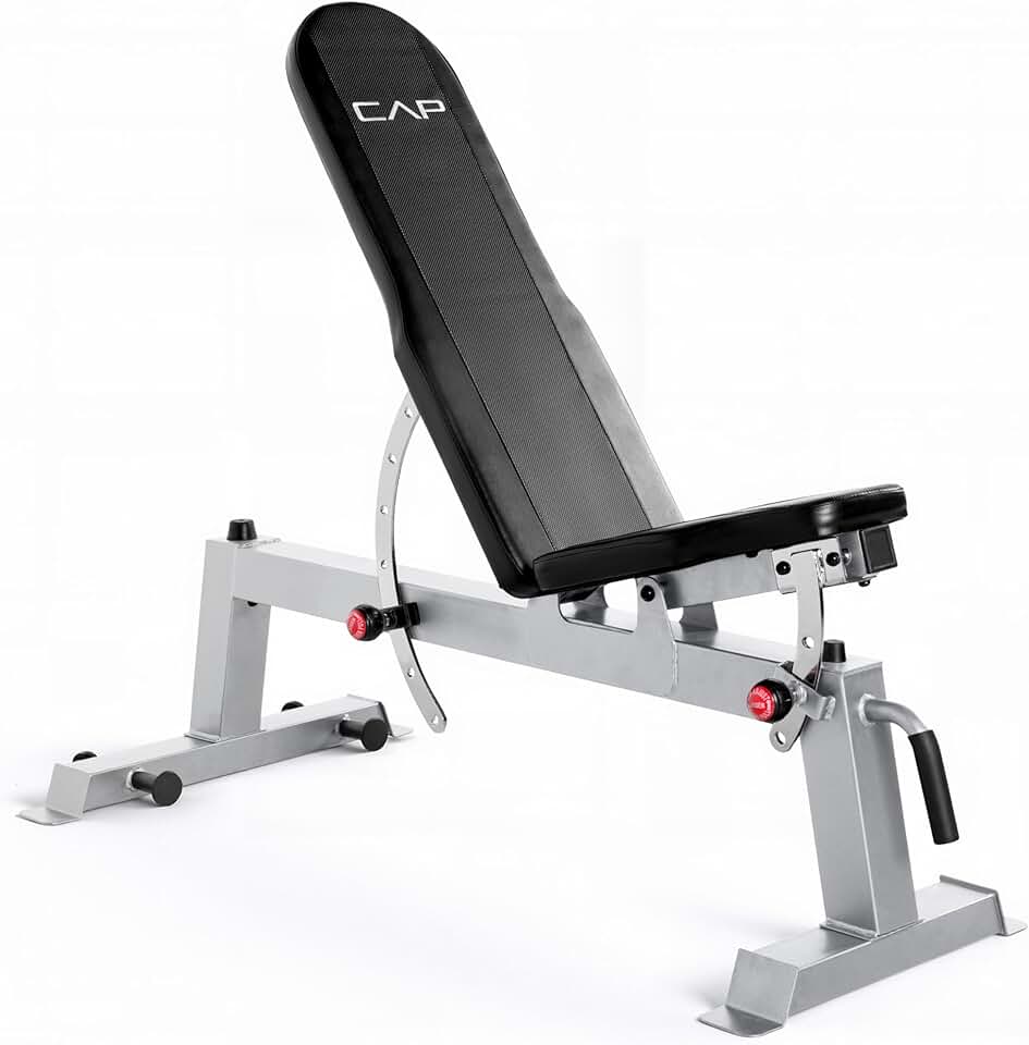 Cap Barbell Utility Bench