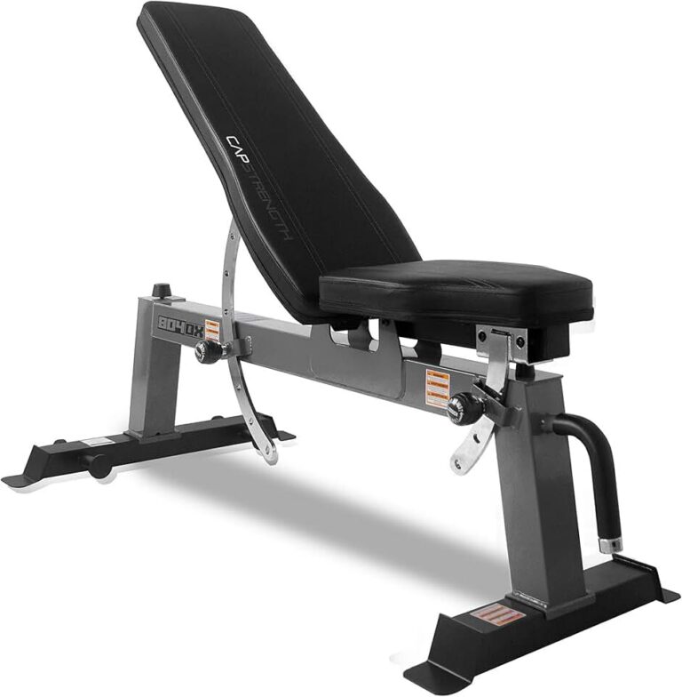 CAP Barbell Utility Bench