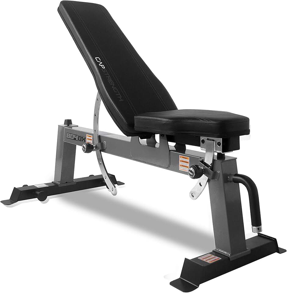 CAP Barbell Utility Bench