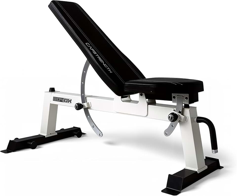 CAP Barbell Weight Bench