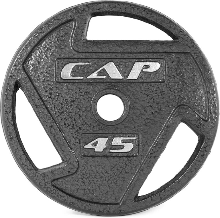 CAP Olympic Weight Plate