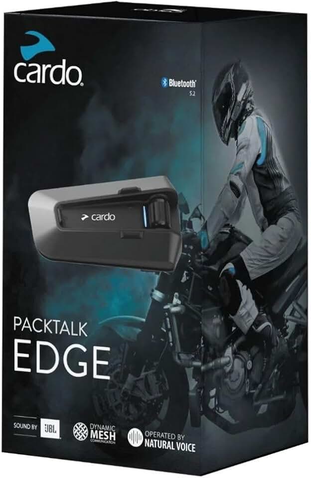 Cardo PACKTALK Edge