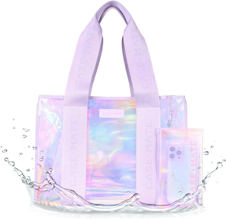 Case-Mate Jelly Tote Bag