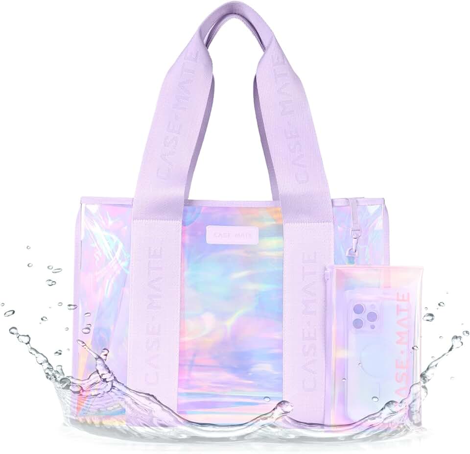 Case-Mate Jelly Tote Bag