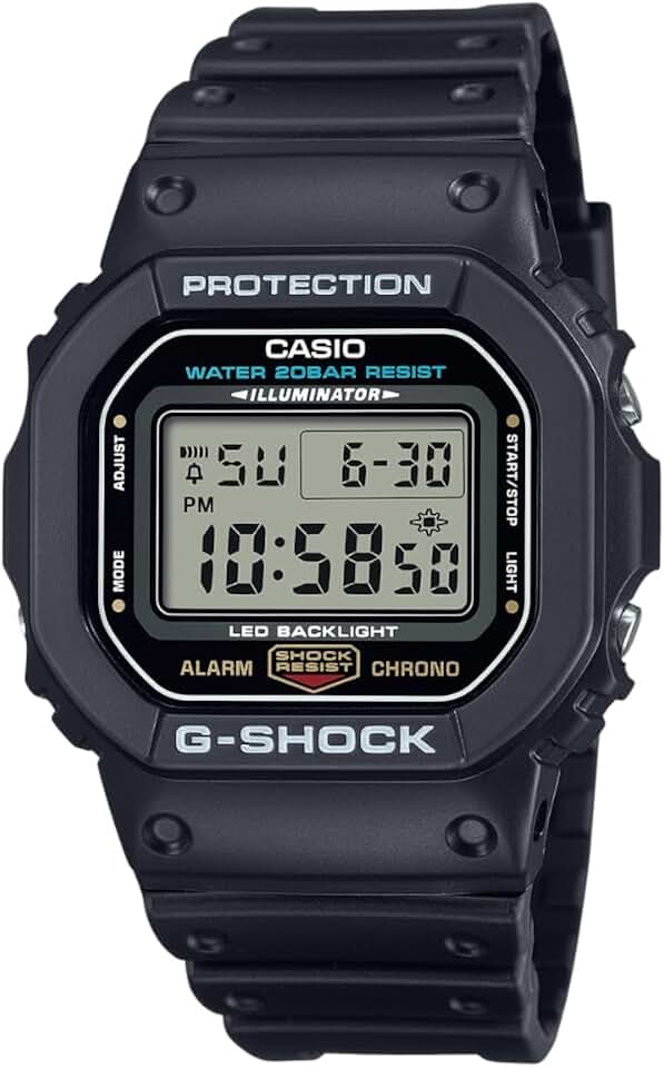 Casio G-Shock DW5600UE