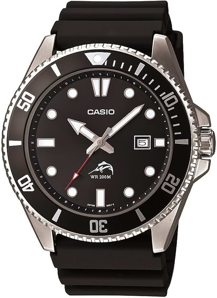 Casio MDV106 Diver