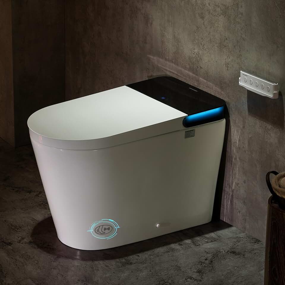 Casta Diva Smart Toilet
